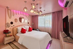 Secret Garden Hotel Ben Thanh