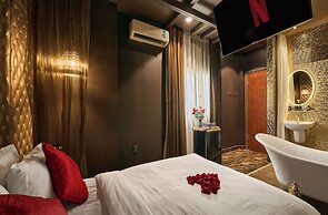 Secret Garden Hotel Ben Thanh