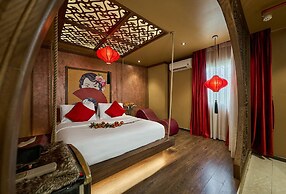 Secret Garden Hotel Ben Thanh