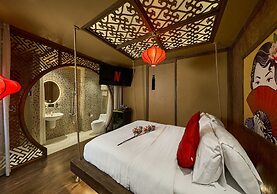 Secret Garden Hotel Ben Thanh