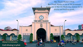 Secret Garden Hotel Ben Thanh