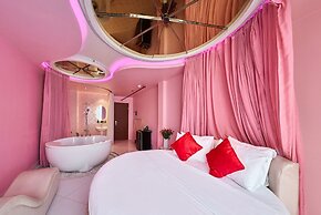 Secret Garden Hotel Ben Thanh