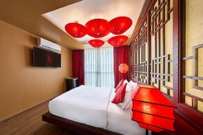 Secret Garden Hotel Ben Thanh