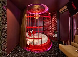 Secret Garden Hotel Ben Thanh