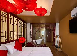 Secret Garden Hotel Ben Thanh