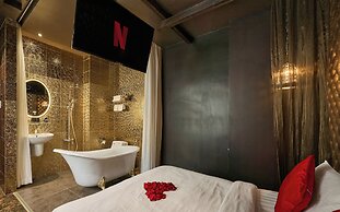 Secret Garden Hotel Ben Thanh