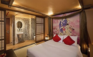 Secret Garden Hotel Ben Thanh