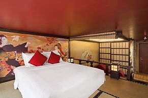 Secret Garden Hotel Ben Thanh