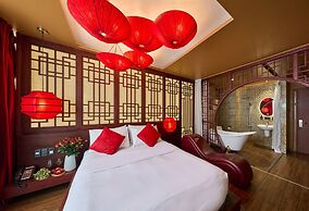 Secret Garden Hotel Ben Thanh