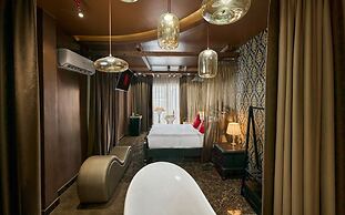 Secret Garden Hotel Ben Thanh