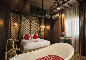 Secret Garden Hotel Ben Thanh