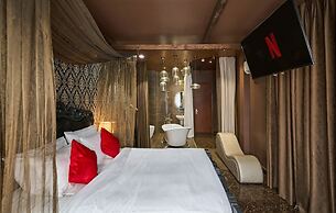 Secret Garden Hotel Ben Thanh