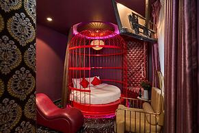 Secret Garden Hotel Ben Thanh