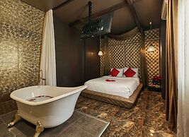 Secret Garden Hotel Ben Thanh