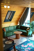 Sapanca Mabeyn Bungalov