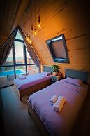 Sapanca Mabeyn Bungalov