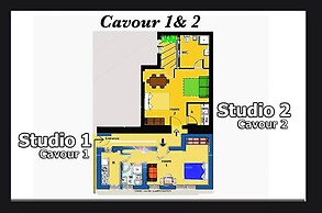 Cavour 1&2