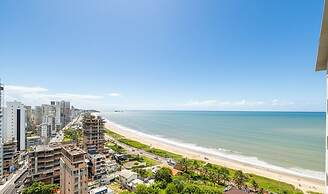 Seafront Condominium With Pool - SHC