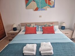 Arkadia 2 Guests - Pool - Balcony - Beach 12min