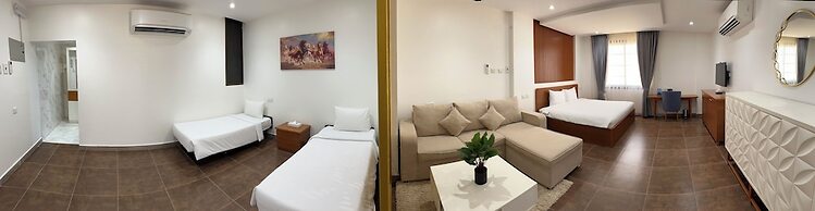 Express City Hotel