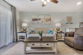 Lagoon Landing 202- Beautifully Decorated Condo With Balcony Pool Step