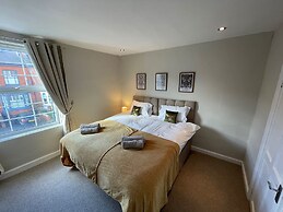 Familyfriendly - Sleeps6 - Privateparking - Garden