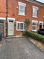 Familyfriendly - Sleeps6 - Privateparking - Garden