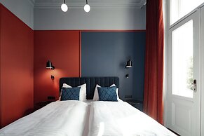 hideauts hotels Villa R