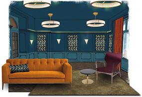 hideauts hotels Villa R