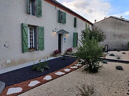 Les Martinets - Fongrave