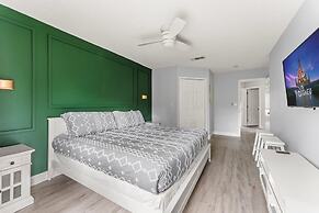Themed Bedrooms Near Disney 4BR