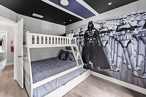Themed Bedrooms Near Disney 4BR