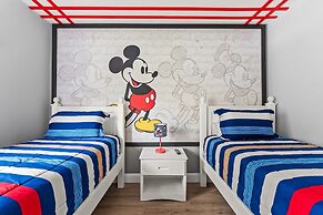 Themed Bedrooms Near Disney 4BR
