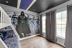 Themed Bedrooms Near Disney 4BR