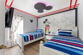 Themed Bedrooms Near Disney 4BR