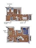 Themed Bedrooms Near Disney 4BR