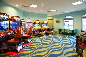 Game Room Large Pool 9BR Disney Area