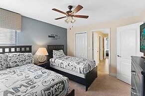 Game Room Large Pool 9BR Disney Area