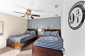 Game Room Large Pool 9BR Disney Area