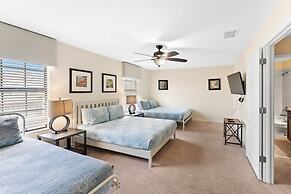 Game Room Large Pool 9BR Disney Area