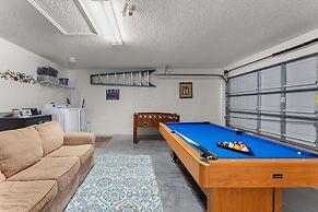 Entertaining Game Room 4BR Near Disney
