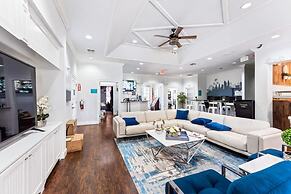 Welcoming 4 BR Sleeps 10 Guests Wl2901