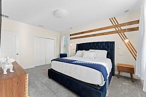 Sophisticated 6BR at Storey Lake Sl2766