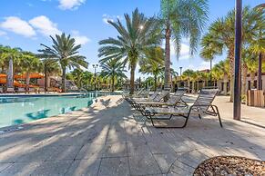 Private Pool at Solterra 4BR Townhome