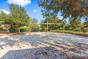 Private Pool at Solterra 4BR Townhome