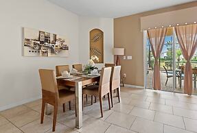 Private Pool at Solterra 4BR Townhome