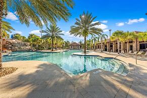 Private Pool at Solterra 4BR Townhome