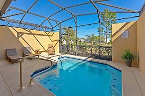 Private Pool at Solterra 4BR Townhome