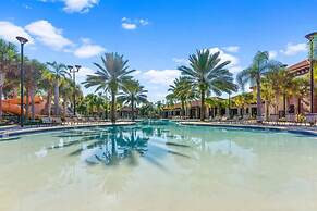 Private Pool at Solterra 4BR Townhome