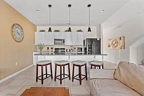 Private Pool at Solterra 4BR Townhome